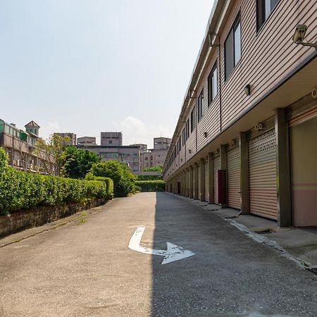 New Scenery Motel Keelung Esterno foto