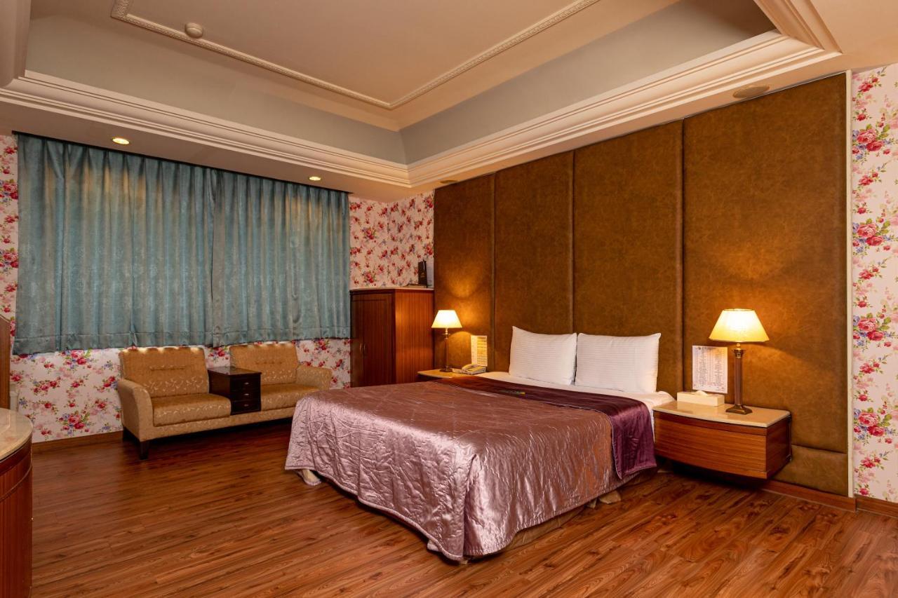 New Scenery Motel Keelung Esterno foto