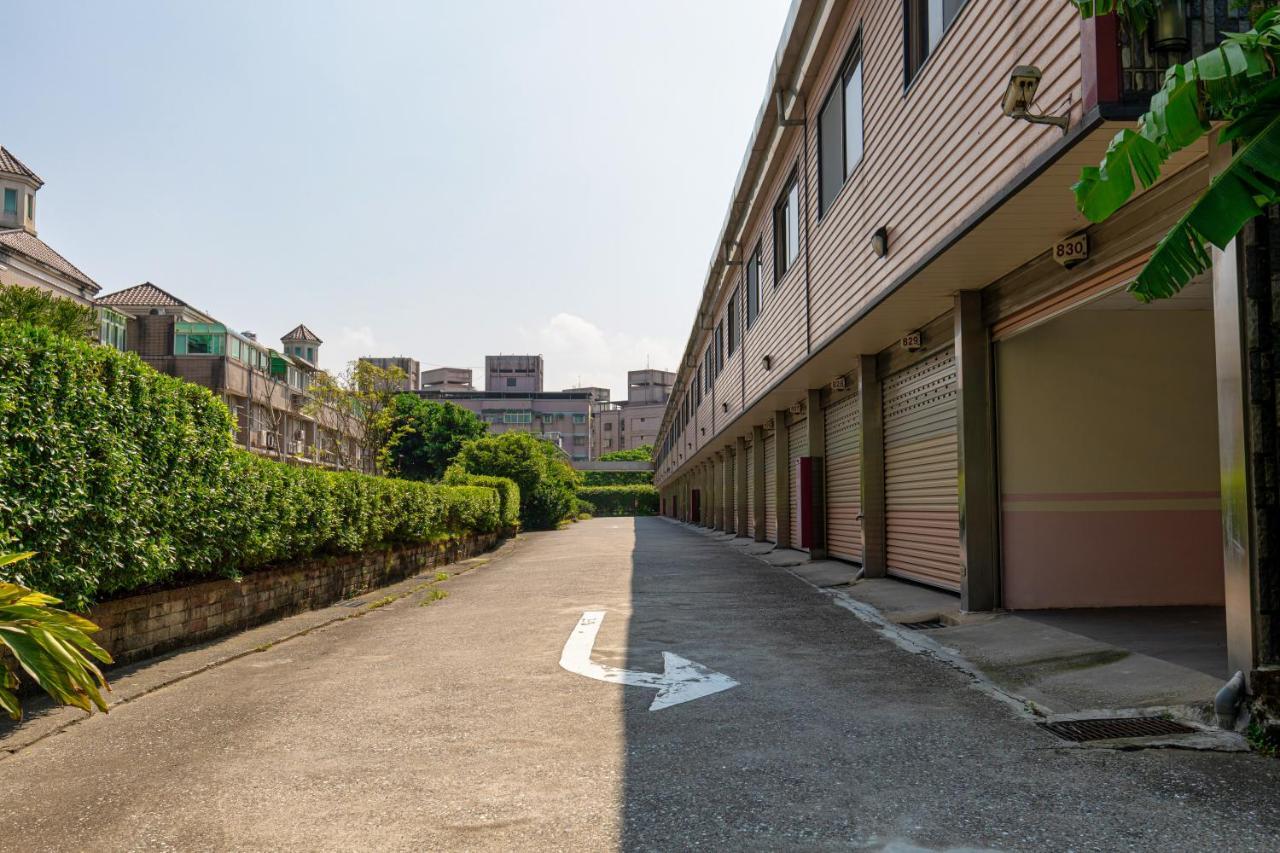 New Scenery Motel Keelung Esterno foto